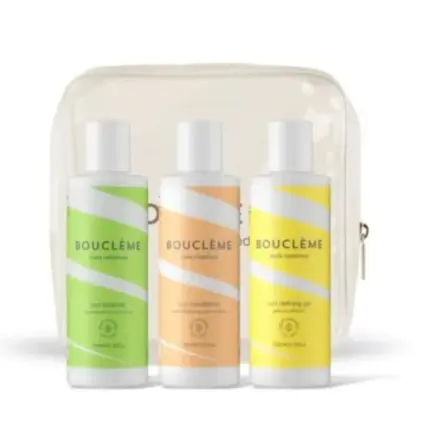 Travel Kit Curls Bouclème